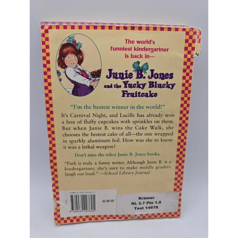 Junie B Jones Books